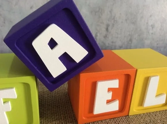 Cubos Decorativos Tema Pocoyo para Festa Infantil e Maternidade