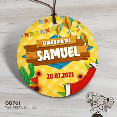 Tag Redonda Festa Junina - 00761