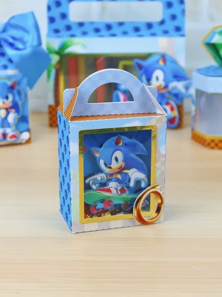 Arquivo de Corte Sonic 22