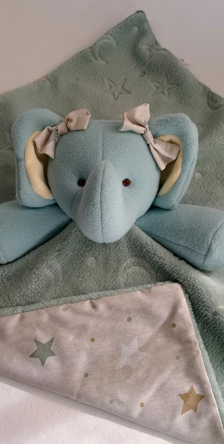 Naninha Elefante Luna