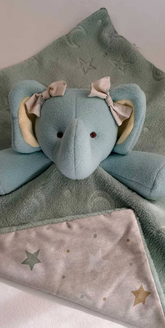 Naninha Elefante Luna