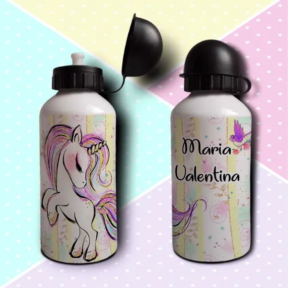 Garrafa Squeeze Personalizada
