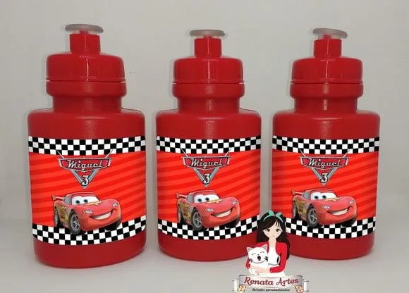 Squeeze Personalizado Carros