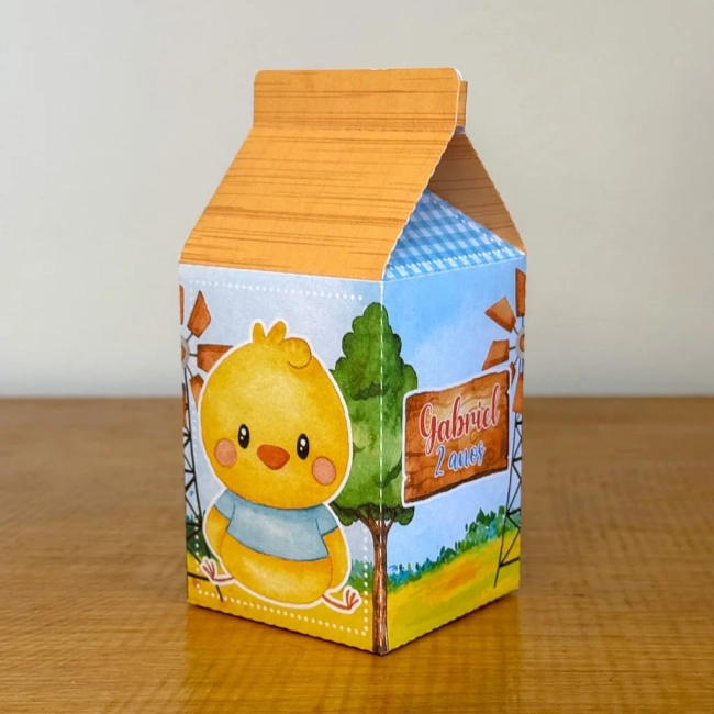 PEGUE E MONTE - Kit Festa FAZENDINHA - Decoração de Festa | Lembrancinhas | Aniversário | Personalizados
