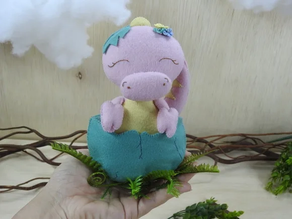 Dinossauro Baby T Rex