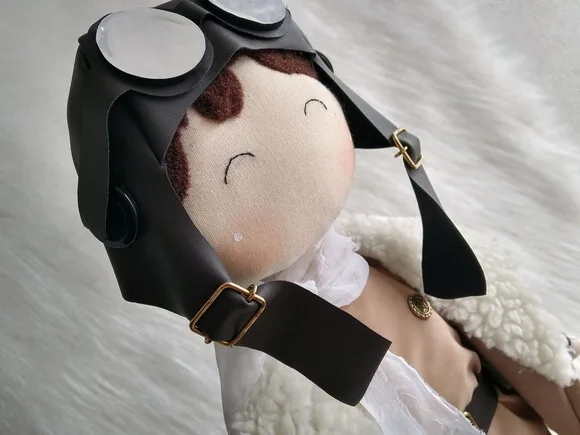 Aviador do Pequeno Príncipe Boneco - 62 cm