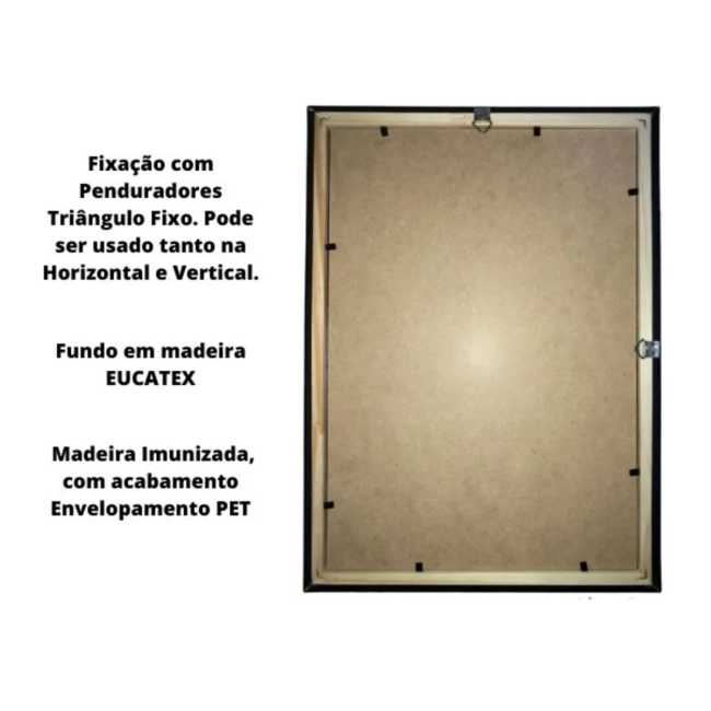 Quadro Folha Seca Sobre O Chão 22
