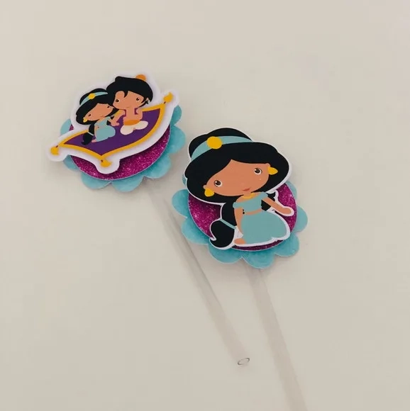 Arquivo De Corte Jasmine E Aladin 5