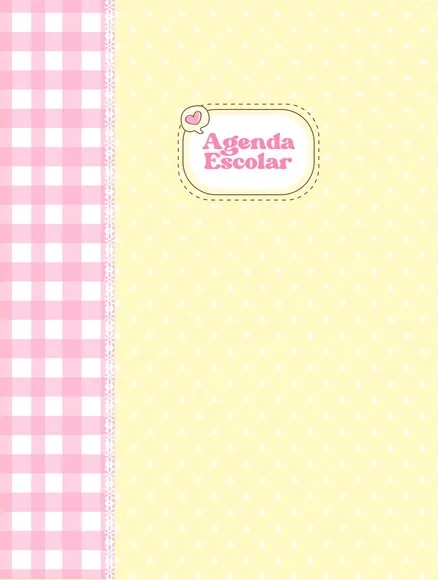 Caderno ou Agenda Personalizada