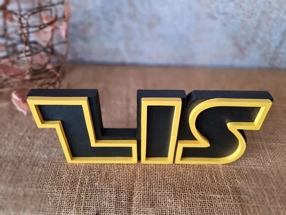 Letras Decorativas Personalizadas em MDF para Quarto de Bebê e Festas - Tema Star Wars