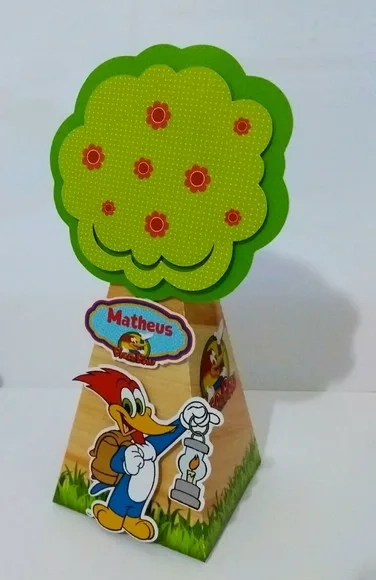 Arquivo De Corte Pica Pau 02