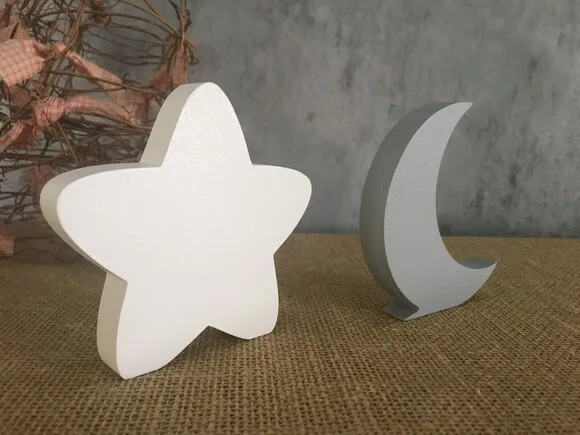 ESTRELA E LUA