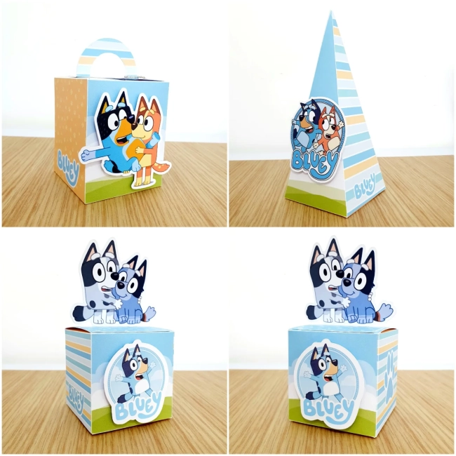 Arquivo de Corte Bluey 22
