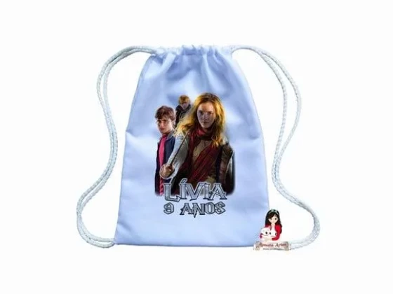 Mochila G Harry Potter