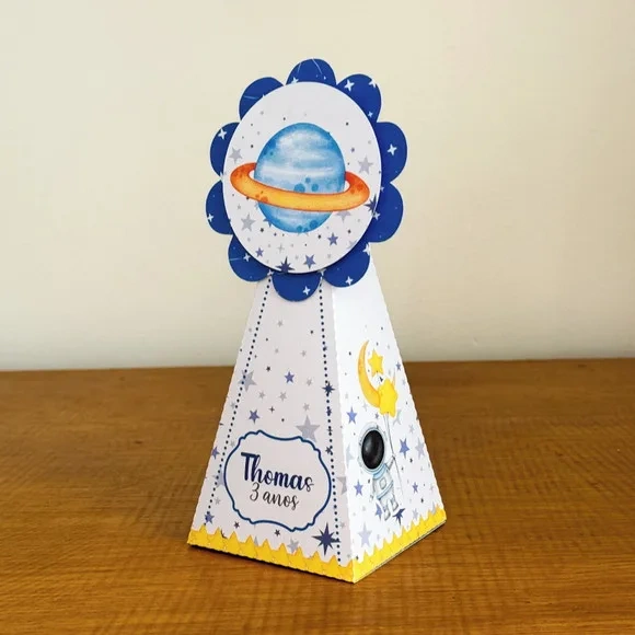 Kit 30 Lembrancinhas Astronauta