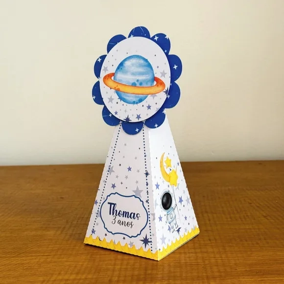 Kit 30 Lembrancinhas Astronauta