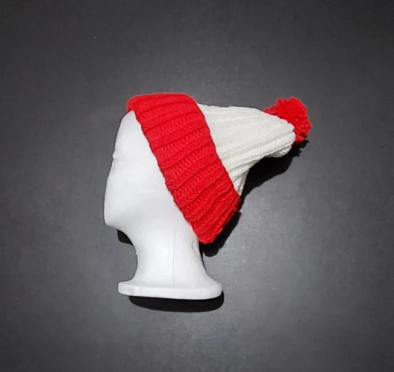 Touca Gorro onde está Wally?