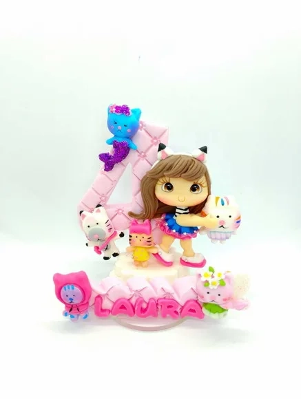 Vela a Casa Mágica da Gabby (1 a 9 Anos)