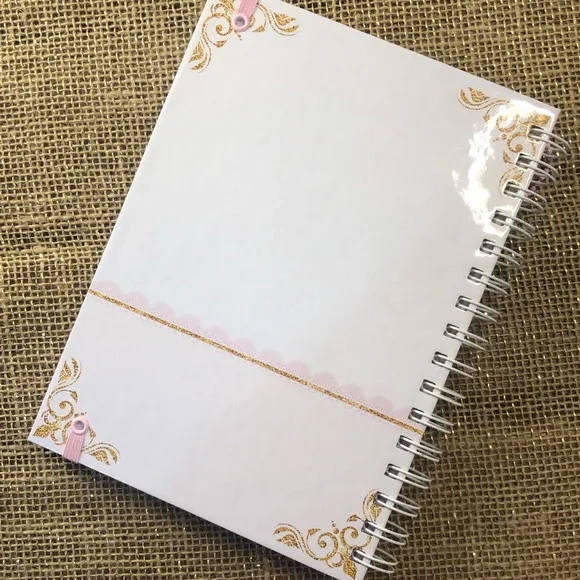 Caderneta de Saúde / Vacinação Personalizada Princesa Ursa