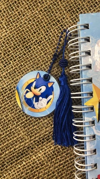 Caderneta de Saúde / Vacinação Personalizada - Sonic