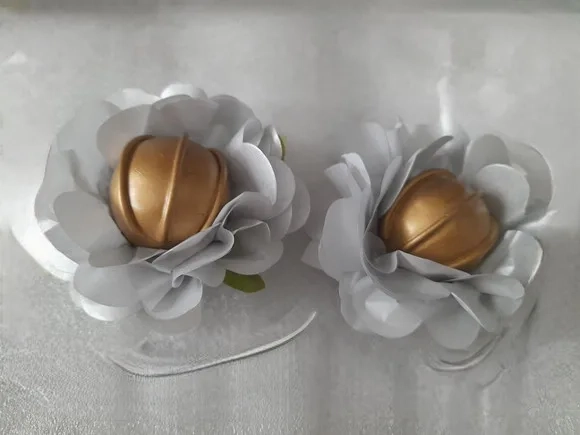 Forminhas para Doces Prata