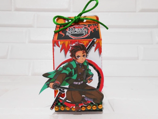 Kit Festa Demon Sayer