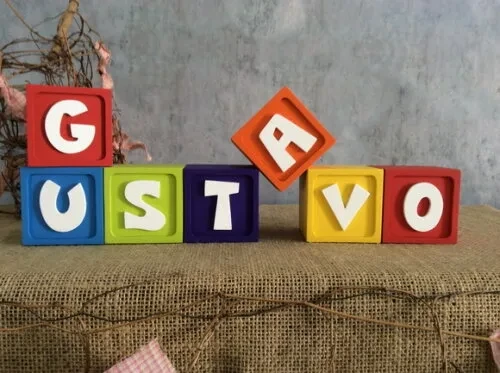 Cubos Pocoyo 6x6cm