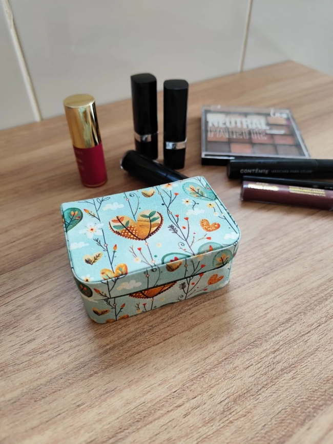 Maleta Petit (porta batom)