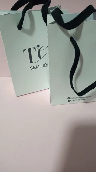 Sacolinha Personalizavel