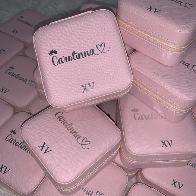 Porta Joias Personalizado