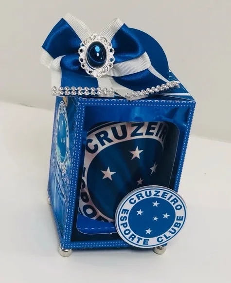 Kit 30 Lembrancinhas Cruzeiro