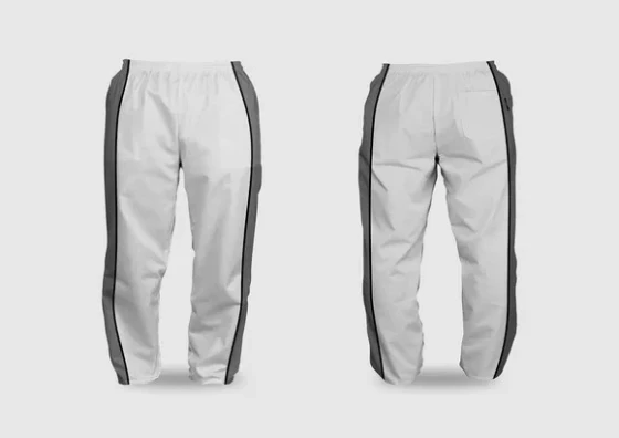 Mokunp Calça Tactel P/ Coreldraw -yellow