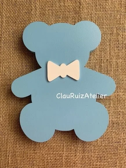 Urso Baby 25cm