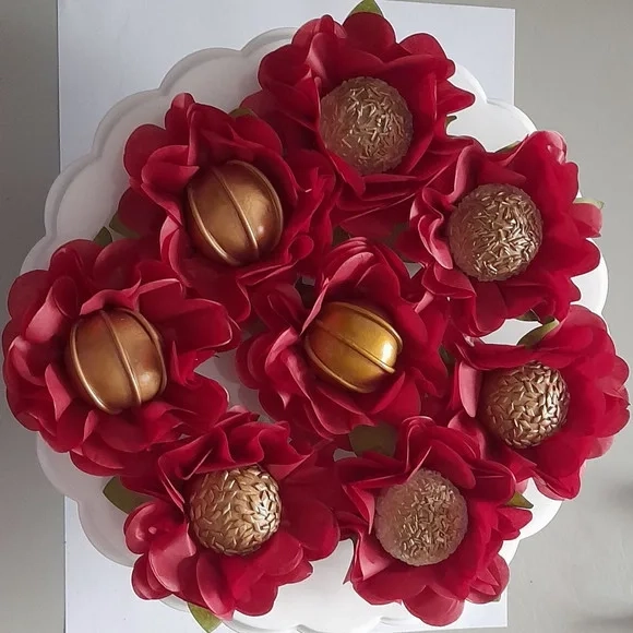 Forminhas para Doces Marsala
