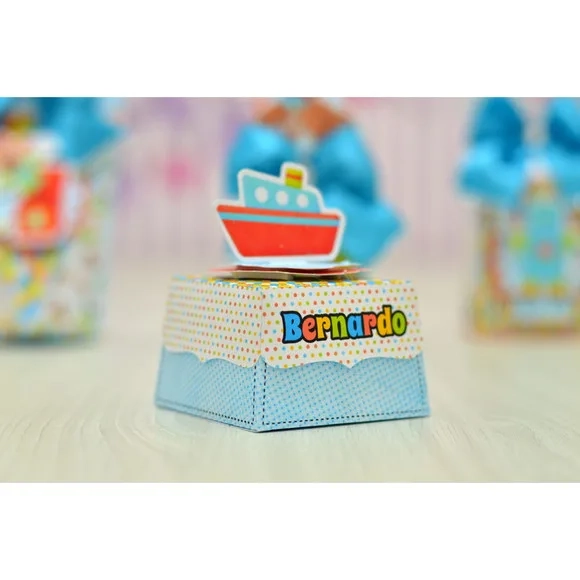 Kit 60 Lembrancinhas Brinquedos Menino