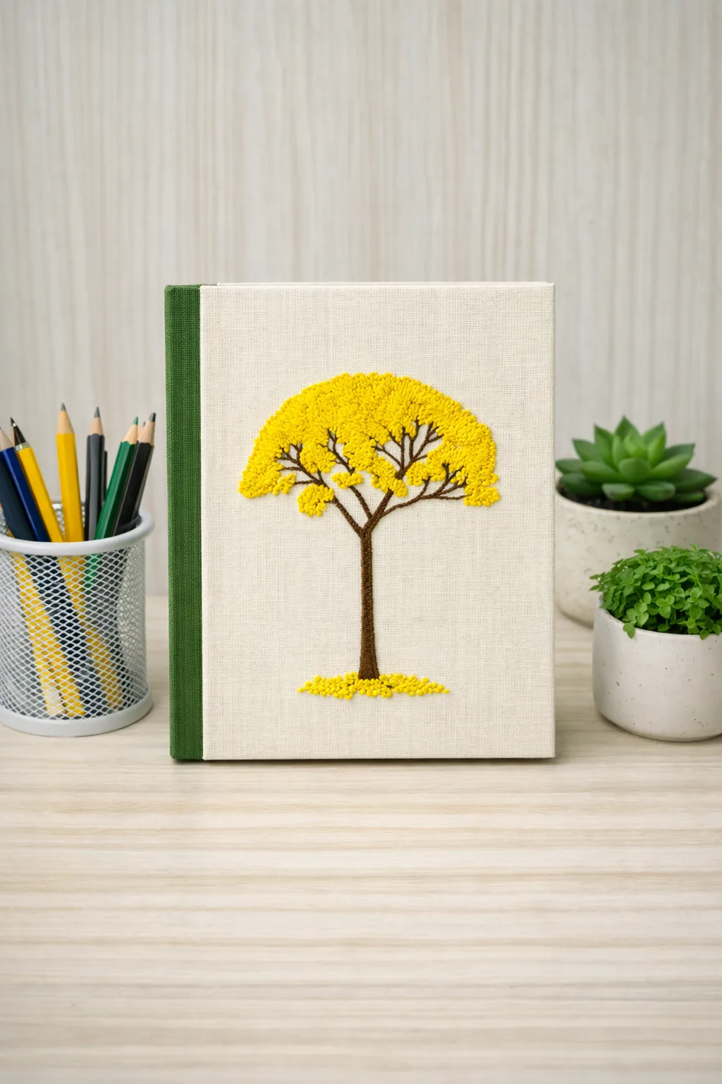 Caderno Ipê - Coleção