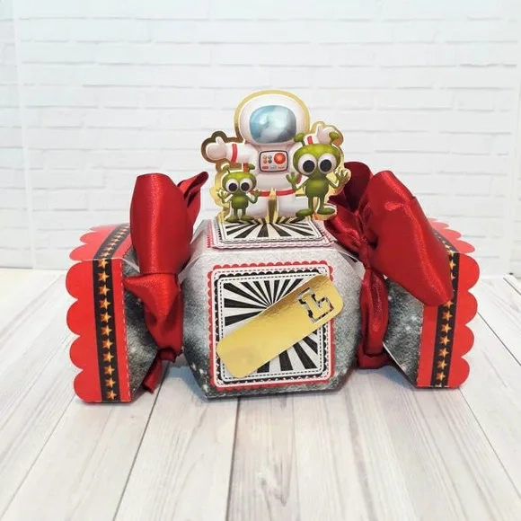 Kit 30 Lembrancinhas Astronauta