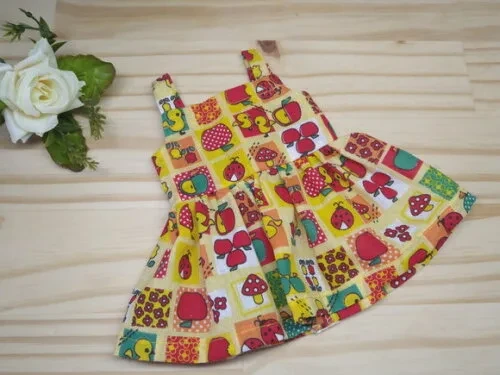 Vestido para Boneca
