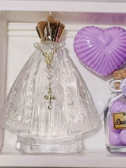 Presente de Aniversário, Kit Aromatizador Nossa Senhora