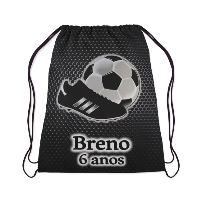 mochilinha personalizada