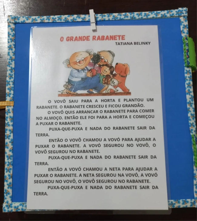 O grande rabanete