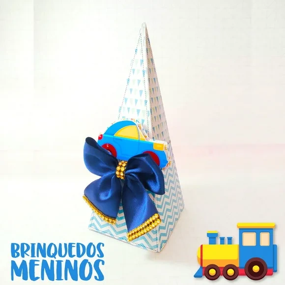 Kit 60 Lembrancinhas Brinquedos