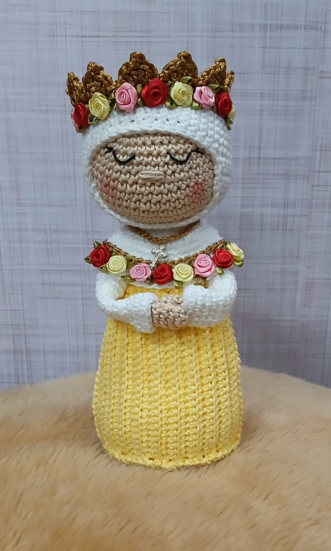 Nossa Senhora de Salete 27cm