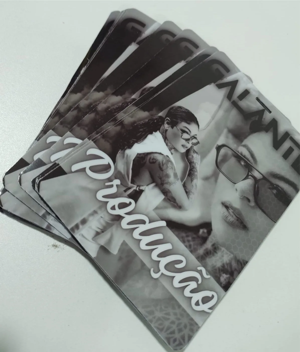 Credencial Personalizada 10x15 para Eventos Festas Shows !