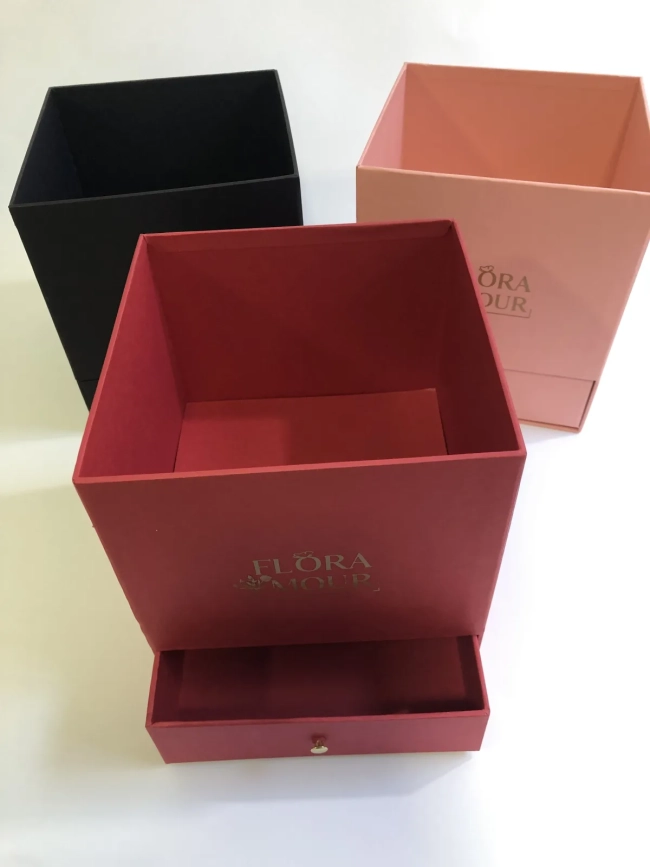 Flower Box com Gaveta