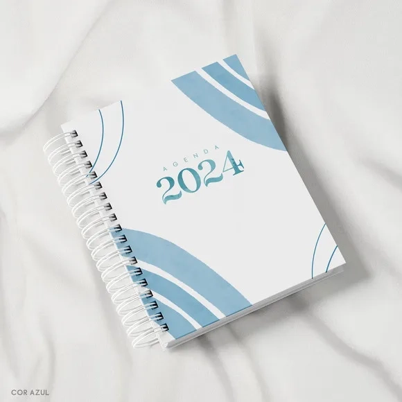 Caderno ou Agenda Personalizada