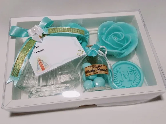 Presente Católico Personalizado: Aromatizador Nossa Senhora