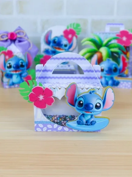 Arquivo de Corte Stitch 13