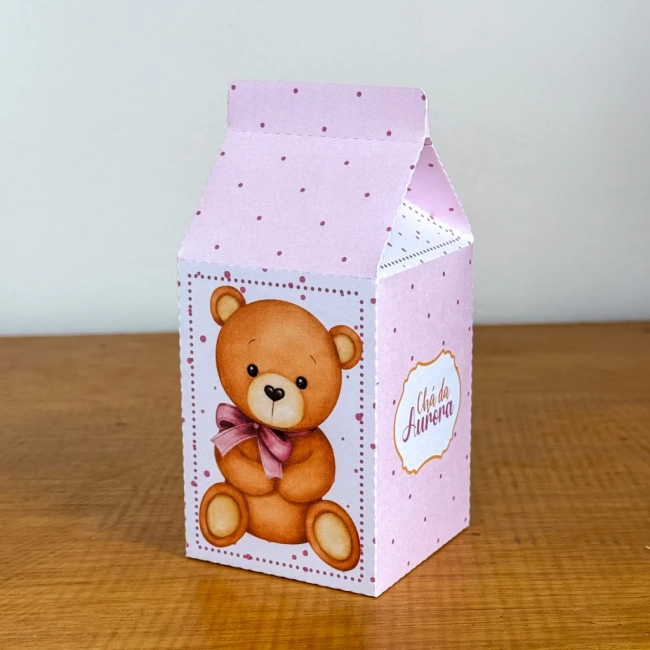 PEGUE E MONTE - Kit Festa DOCES - Decoração de Festa | Lembrancinhas | Aniversário | Personalizados