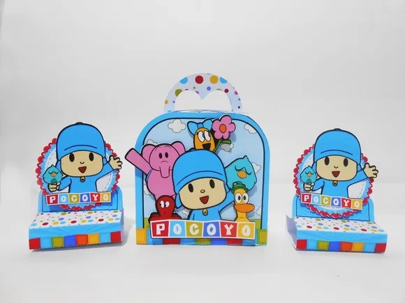 Arquivo de Corte Pocoyo 30